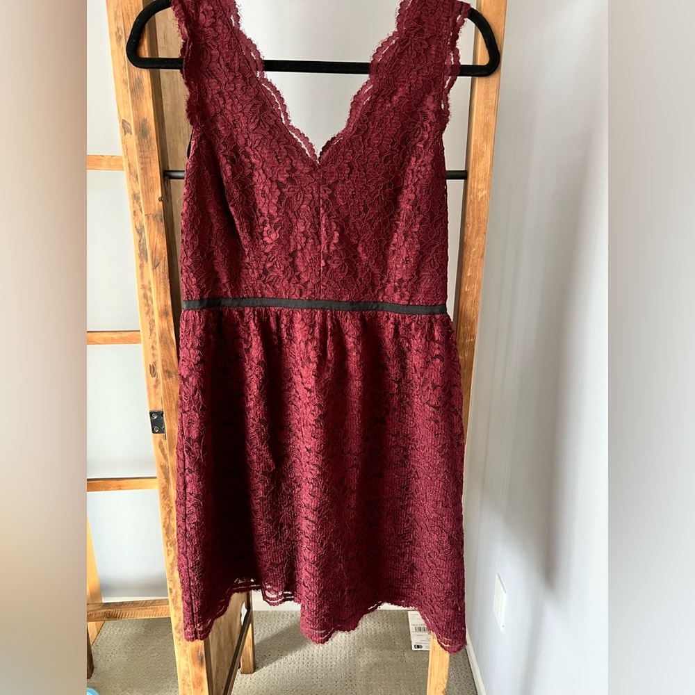 Loft dress size 6 worn once
